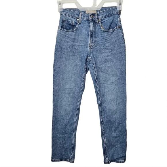 Everlane The Cheeky Jean Size‎ 24 Crop - Picture 3 of 11